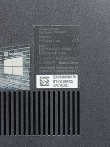 Б/в Ноутбук Dell 14/ ryzen 5 5500u ddr4/ ram8gb/ ssd256gb/ uhd 01-201101386