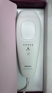 Б/у Фотоэпилятор Philips lumea essential bri858/00 01-201108396