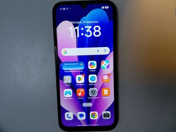 Б/в Мобільний телефон Xiaomi redmi 15c 4g 4/128gb 01-201108520