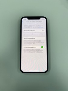 Б/в Мобільний телефон Apple iphone 12 128gb 01-201107088