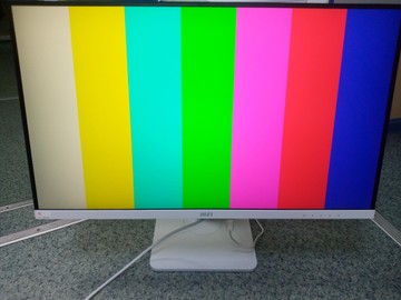 Б/в Монітор Msi modern md272qxpw 01-201110447