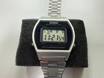 Б/в Годинник Casio b640w 01-201112283
