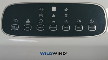 Б/у Климатический комплекс Wildwind mac-9010 01-201113094