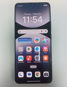 Б/в Мобільний телефон Xiaomi redmi note 14 pro+ 5g 8/256gb 01-201112999