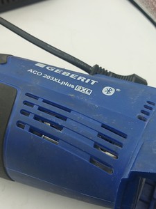 Б/в Прес інструмент Geberit aco 203 2акб зп 01-200995091