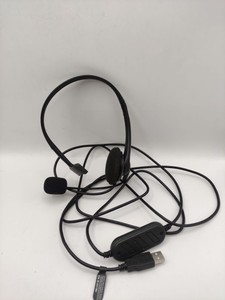 Б/в Навушники 2E ch11 mono usb 01-201118234