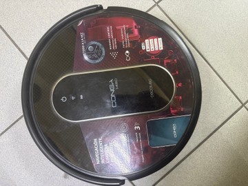Б/у Робот-пылесос Cecotec conga 1490 impulse 05428 01-201120771
