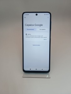 Б/в Мобільний телефон Xiaomi redmi note 9 pro 6/64gb 01-201121294