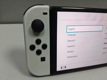 Б/в Ігрова приставка Nintendo switch oled 01-201123366