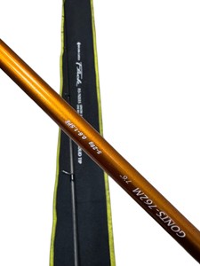 Б/у Спиннинг Graphiteleader tiro nuovo gonts 762m 2.29m 5-28g 01-201093344