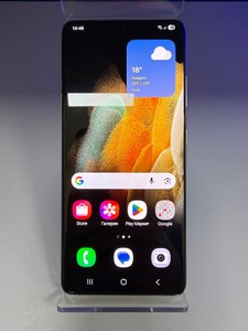 Б/в Мобільний телефон Samsung g998 galaxy s21 ultra 5g 12/256gb 01-201123345