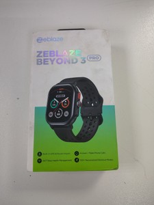 Б/в Смарт-годинник Zeblaze beyond 3 pro 01-201127270