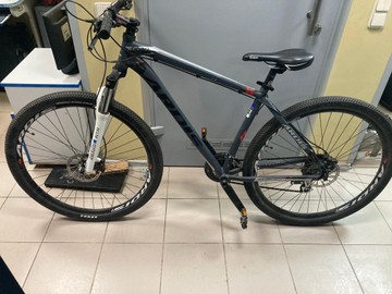 Ardis titan hb 29" / рама 19,5" сірий