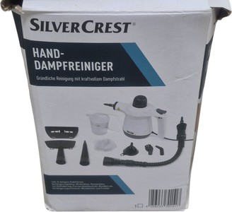 Б/в Пароочищувач Silvercrest sdr 1100 b2 01-201081433
