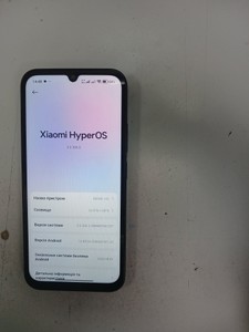 Б/в Мобільний телефон Xiaomi redmi 15c 4g 4/128gb 01-201129076