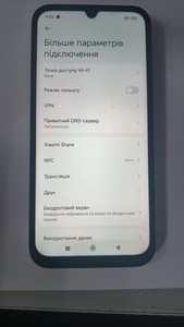 Б/в Мобільний телефон Xiaomi redmi 15c 4g 4/128gb 01-201131500