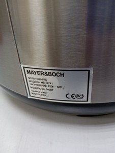 Б/в Мультиварка Mayer & Boch mb-10741 01-201131330