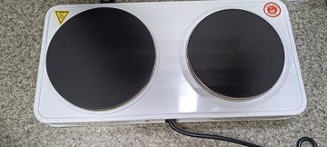 Б/в Електрична плита Up! upwi-2p-1,0/1,5-w 01-201131682