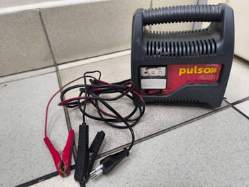 Б/в Пуско-зарядний пристрій Pulso bc-20865 01-201131059