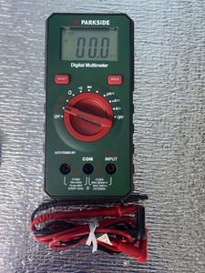 Б/у Мультиметр Parkside pdam 300 b1 01-201135753