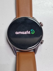 Б/в Смарт-годинник Amazfit gtr 3 pro leather 01-201131371