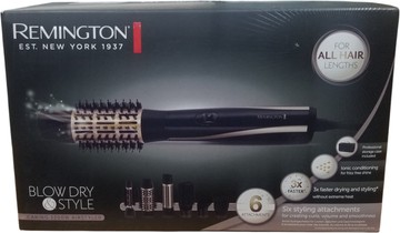 Б/в Фен-щітка Remington blow dry & style as7700 01-201057980
