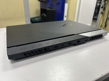 Б/в Ноутбук Asus 15/ryzen 9 5900hs ddr4/32gb ddr4/hdd *відсутній/ssd 1000 gb/geforce rtx3080 8gb 01-201138095