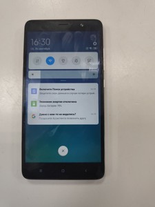 Б/в Мобільний телефон Xiaomi redmi note 3 3/32gb 01-201143136