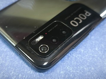 Б/в Мобільний телефон Xiaomi poco m3 pro 5g 4/64gb 01-201143188