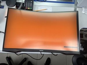Б/в Монітор Samsung odyssey g5 ls27cg550 01-201140191