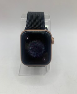 Б/в Смарт-годинник Apple watch se gps 40mm aluminum case 01-201143212