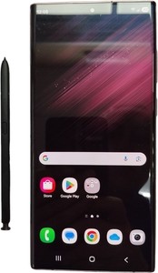 Б/в Мобільний телефон Samsung galaxy s22 ultra sm-s908u 8/128gb 01-201114687