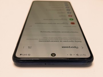 Б/у Мобільний телефон Samsung galaxy m52 m526b/ds 6/128gb 01-201144769