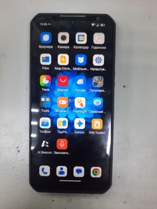 Б/в Мобільний телефон Oukitel wp55 s 8/256gb 01-201146335