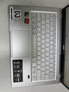 Б/в Ноутбук Acer 15/ryzen 7 5700u ddr4/16gb ddr4/hdd *відсутній/ssd 500 gb/*інтегрована 01-201146272