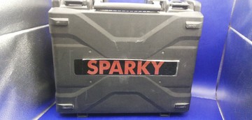 Б/в Шурупокрут Sparky br2 15li 2акб 1.5ah зп 01-201149877