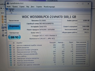 Б/у Ноутбук Acer 15/pentium 3558u ddr3/4gb ddr3/hdd 500 gb/geforce 920m 2gb 01-201147672