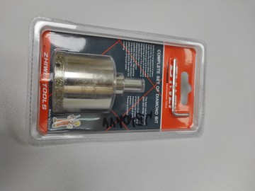 Б/в Алмазна коронка Zhwei 45mm 01-201131308