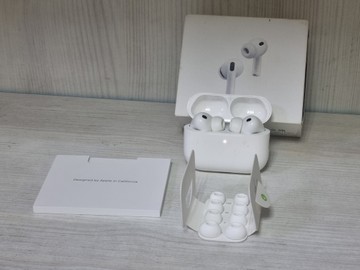 Б/в Навушники Apple airpods pro 3 01-201150461