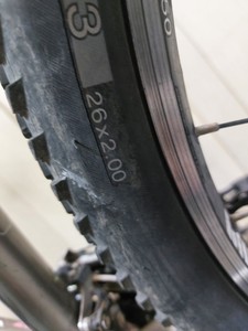 Б/в Велосипед Trek sky sl/ 26 01-201150260