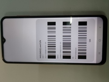 Б/в Мобільний телефон Samsung galaxy m13 sm-m135f 4/64gb 01-201150339