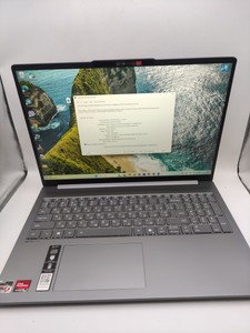 Б/в Ноутбук Lenovo 15/ryzen 7 7735hs ddr5/32gb ddr5/hdd *відсутній/ssd 1000 gb/*інтегрована 01-201150759