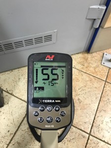 Б/в Металошукач Minelab x-terra elite 01-201153989