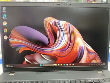 Б/в Ноутбук Lenovo ryzen 5 pro 5675u / ram 16gb / ssd 240gb / *інтегровано 01-201155812
