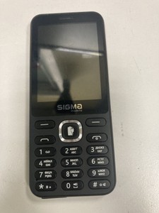 Б/в Мобільний телефон Sigma x-style 31 power micro-usb 01-201158746