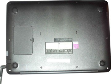 Б/в Ноутбук Asus 13/core i5 6200u ddr3/8gb ddr3/hdd *відсутній/ssd 120 gb/*інтегрована 01-201146930
