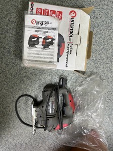 Б/в Електролобзик Intertool dt-0461 01-201163528
