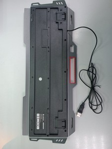 Б/в Клавіатура Holmer k-02gs rgb backlight usb ua 01-201164644