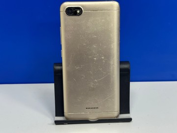 Б/в Мобільний телефон Xiaomi redmi 6a 2/16gb 01-201160335