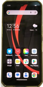 Oukitel wp62 12/512gb